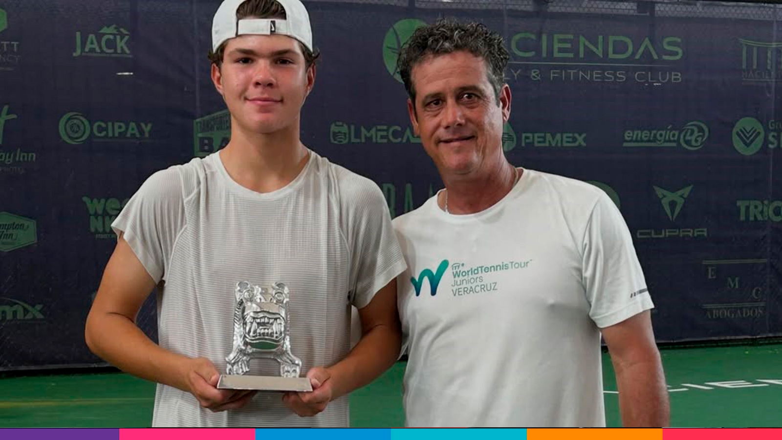 Patricio “Pato” Álvarez se prepara para su gira europea rumbo a torneos internacionales de alto nivel